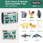 🐞 Insect & Animal Slot-Assembly Toys🎄🎁