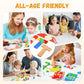 🧩 Wooden T-Shape Educational Puzzle Toy | Christmas SALE 45% OFF | Brain Teaser & Logic Training for Kids & Adults | Perfect STEM Learning Gift 🎄✨