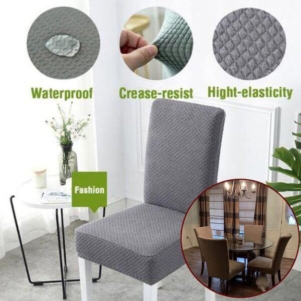 🎁Hot Sale 52% OFF⏳Waterproof Handmade Chair Covers