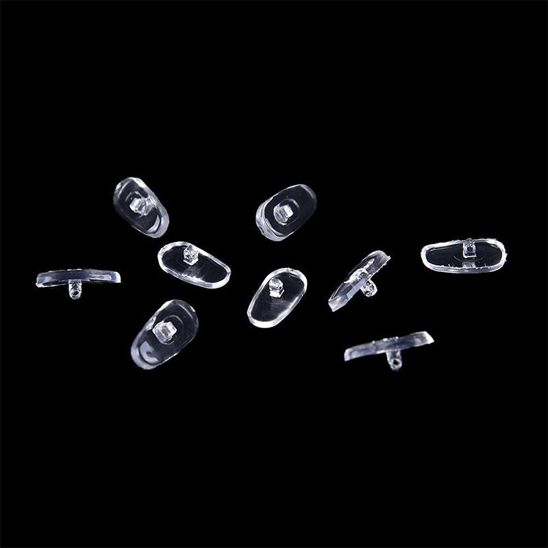 💞50K+ SOLD!👓🛠️ Eyeglass Nose Pad Repair Kit – Replace worn pads & rusty screws at home. No optician fees – keep your glasses comfy & secure! 🔧✨