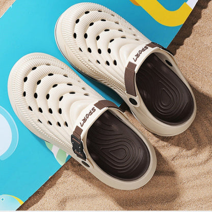 📢📢50% OFF !!!⏰Unisex Breathable Lightweight Anti-Slip Clog