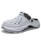 Men's Breathable Outdoor Clogs
