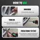 Digital Truck Tire Pressure Gauge with LED（50% OFF）