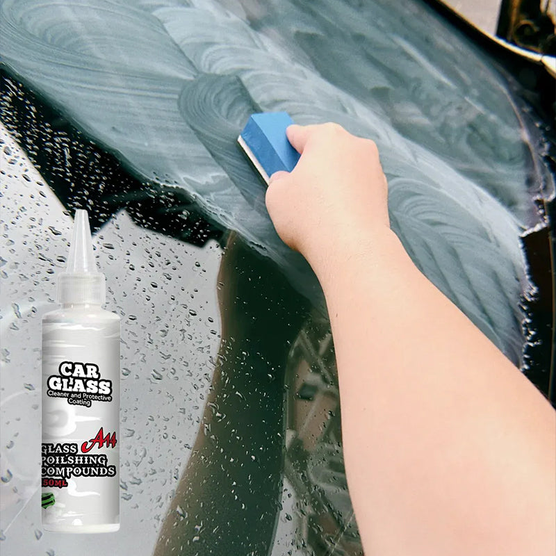 Car Glass Cleaner and Protective Coating