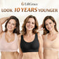 🎉LAST DAY SALE -60% OFF⚡Front Closure Cross-Back Wireless Posture Bra