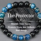 🔮Health, Wealth & Protection！📿Bring You Endless Energy！Natural Stone Bead Bracelet