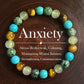 🔮Health, Wealth & Protection！📿Bring You Endless Energy！Natural Stone Bead Bracelet