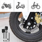 🔒 Motorcycle and Bicycle Disc Lock