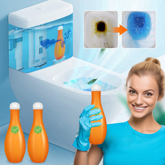 🔥2025 Hot Sale 50% OFF🎁Toilet  Deodorizing Effective Cleaner