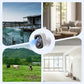 🔥2025 Hot Sale 50% OFF🔥HD Waterproof Night Vision Security Camera