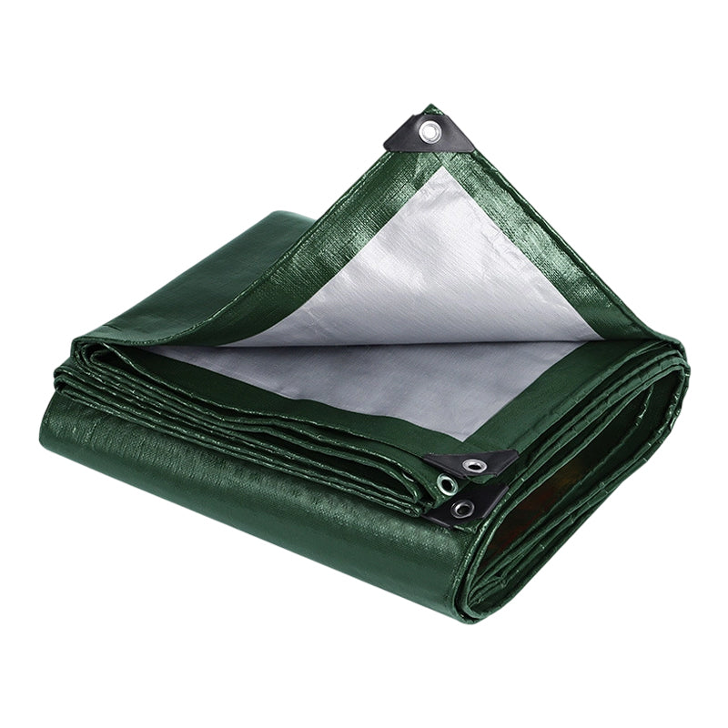 💦Waterproof Tarpaulin Cover Sheet - Heavy Duty, Mould-Resistant, Easy to Wash