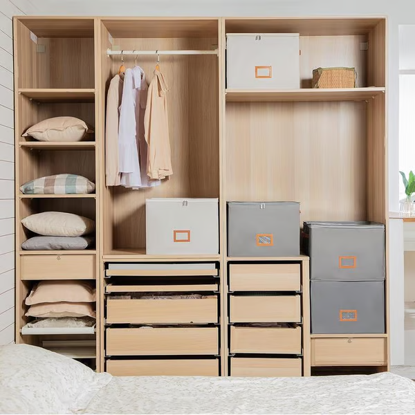 🥳2026 HOT SALE🥳💞50K+ SOLD!💥 Foldable Shoe Storage Box – Holds 8-16 pairs, fits tiny spaces. Dustproof & breathable, clear lid for easy view. A clutter-free closet in minutes. 🏠✨