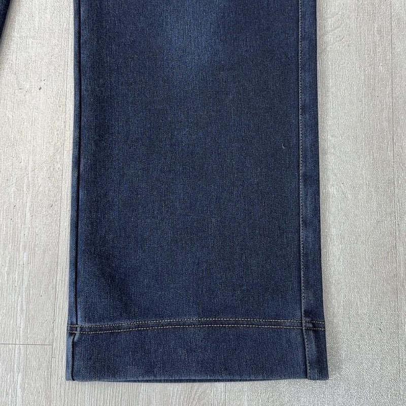 🔥Limited stock available 50% OFF🔥 Women's Straight-Leg Pants - Classic Casual Fit with Comfortable Elastic Waist for Everyday Style 🌟🛍️