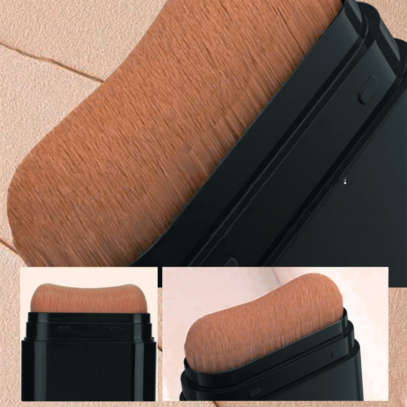 💐Hot Sale 64% OFF🔥✨2-in-1 Foundation Stick with Brush