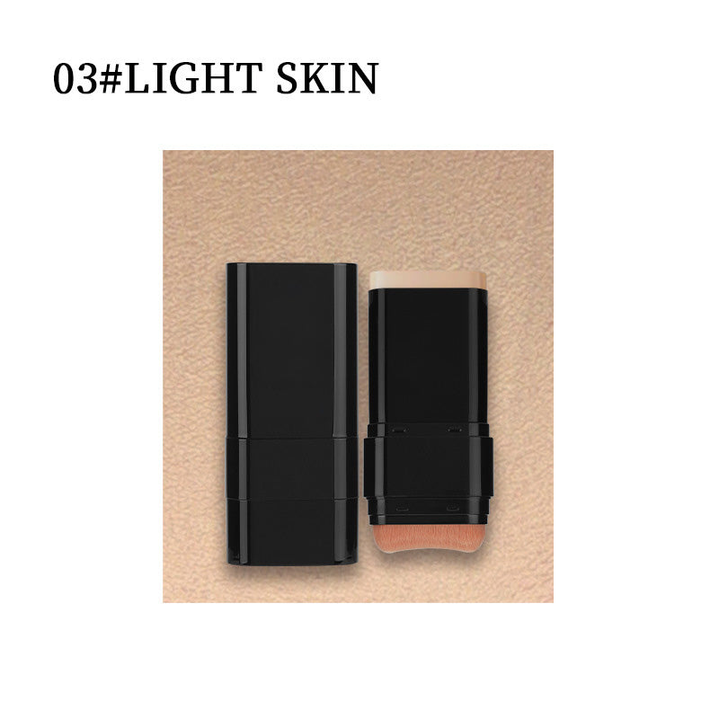 💐Hot Sale 64% OFF🔥✨2-in-1 Foundation Stick with Brush