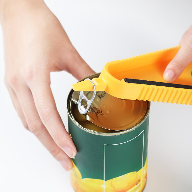 🥳HOT SALE🥳Multi-Opener – From £5.99! Opens 6 lid types, non-slip & easy grip. Effortless opening – grab yours! ✅