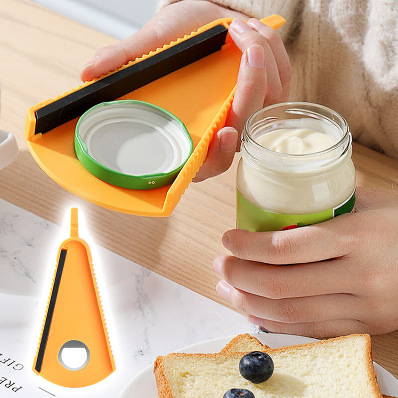 🥳HOT SALE🥳Multi-Opener – From £5.99! Opens 6 lid types, non-slip & easy grip. Effortless opening – grab yours! ✅