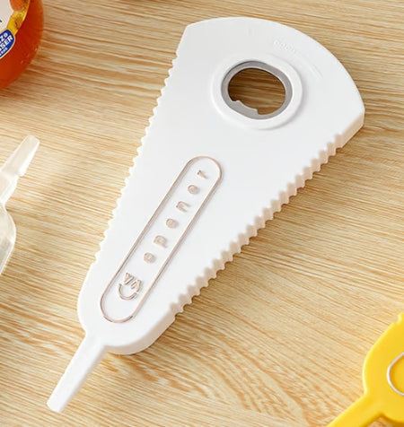 🥳HOT SALE🥳Multi-Opener – From £5.99! Opens 6 lid types, non-slip & easy grip. Effortless opening – grab yours! ✅