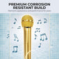 Creative Microphone Shower Head