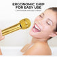 Creative Microphone Shower Head