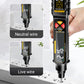 ⚡  Smart Power Measuring Pen – Voltage Tester, Non-Contact & Multi-Function Detection 🔍