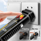 ⚡  Smart Power Measuring Pen – Voltage Tester, Non-Contact & Multi-Function Detection 🔍