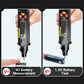 ⚡  Smart Power Measuring Pen – Voltage Tester, Non-Contact & Multi-Function Detection 🔍
