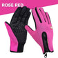⏰Last Day 50% OFF❄️🎁Waterproof Touchscreen Thermal Outdoor Gloves