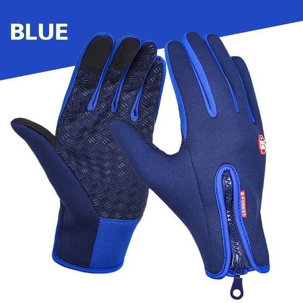 ⏰Last Day 50% OFF❄️🎁Waterproof Touchscreen Thermal Outdoor Gloves