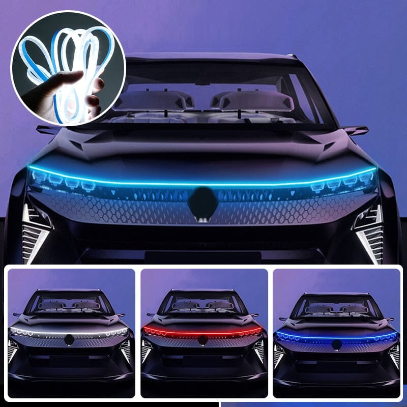 🚦🚗Easy-Install Dynamic LED Kit | Make Your Car the Centre of Attention.🔥