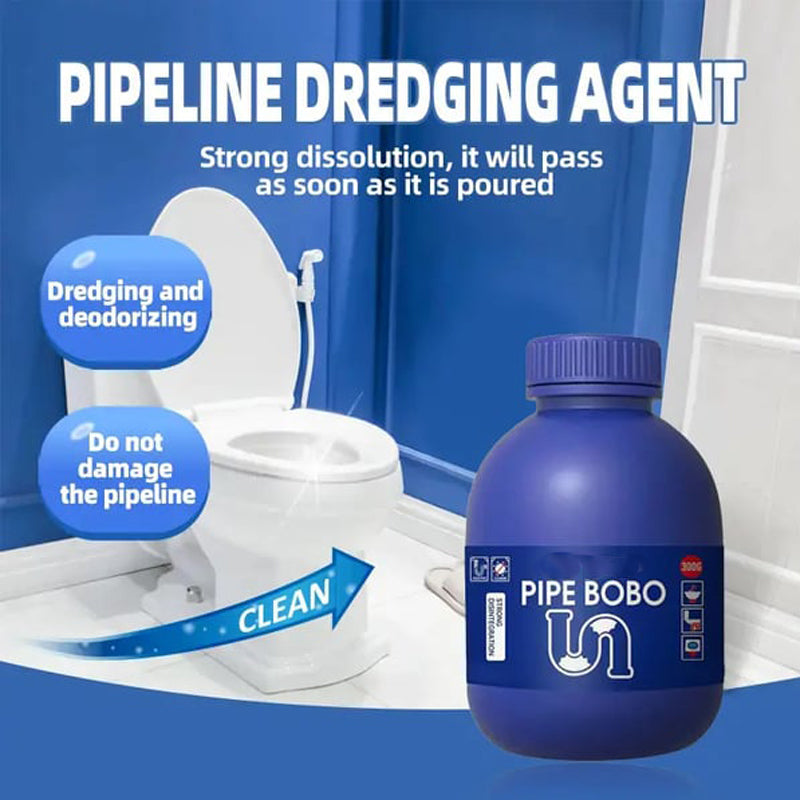 💥Buy 2 Get 1 Free🔥 Powerful Drain Cleaning Gel