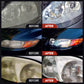 🏆 Last Day Special Price £6.99 ! 🔥Buy 2 Get 1 Free🎁Headlight Restoration Kit for Yellowed & Foggy Lights