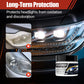 🏆 Last Day Special Price £6.99 ! 🔥Buy 2 Get 1 Free🎁Headlight Restoration Kit for Yellowed & Foggy Lights