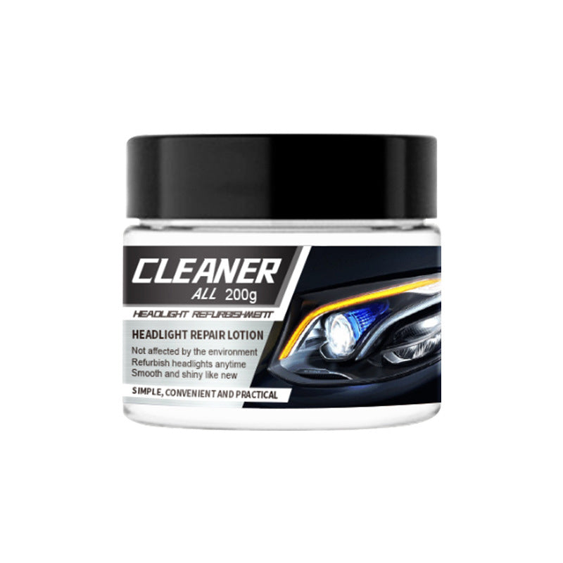 🏆 Last Day Special Price £6.99 ! 🔥Buy 2 Get 1 Free🎁Headlight Restoration Kit for Yellowed & Foggy Lights