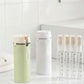 Pack Like a Pro: 4-in-1 Refillable TSA Kit | Organizes All Liquids for Weekend Trips