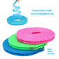 📢📢58% OFF !! ⏰ Portable Travel Clothesline – Windproof, non‑slip & sturdy ✨