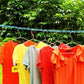 📢📢58% OFF !! ⏰ Portable Travel Clothesline – Windproof, non‑slip & sturdy ✨