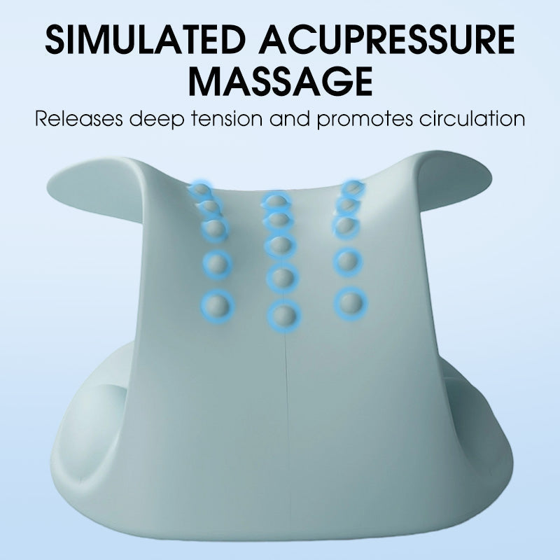 Neck and Shoulder Relaxer for Pain Relief [Free Shipping🛒]