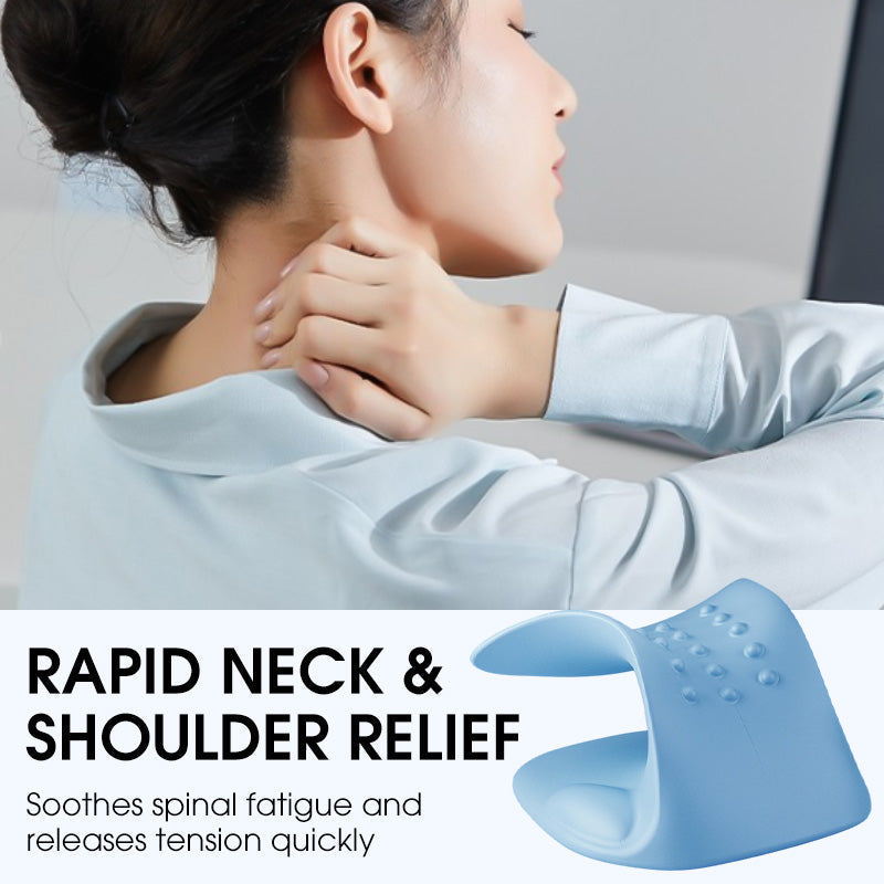 Neck and Shoulder Relaxer for Pain Relief [Free Shipping🛒]