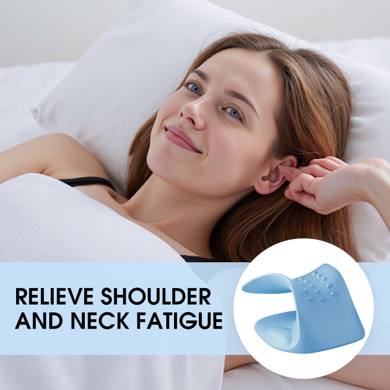 Neck and Shoulder Relaxer for Pain Relief [Free Shipping🛒]