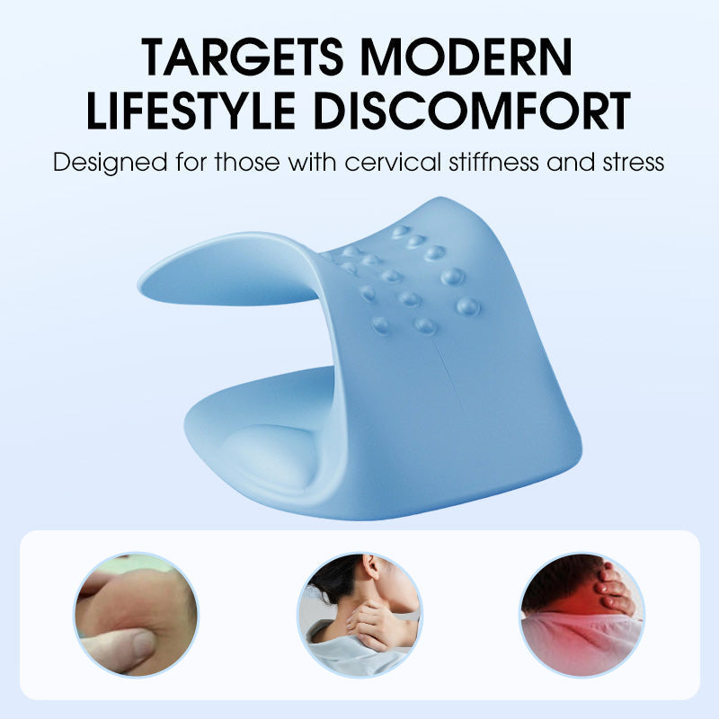 Neck and Shoulder Relaxer for Pain Relief [Free Shipping🛒]