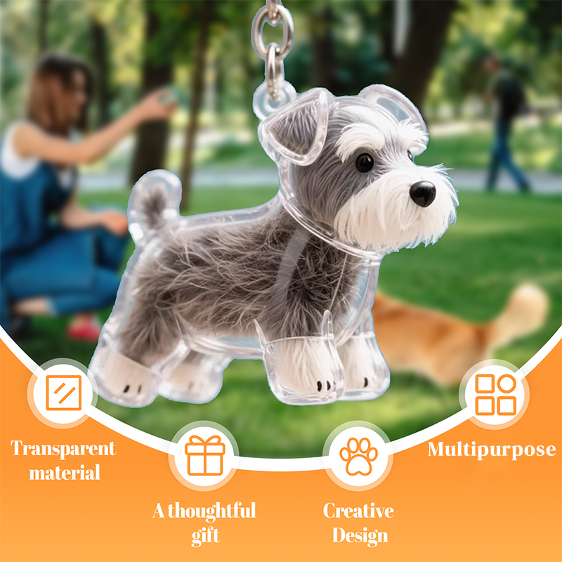 🐶😺My Pet keyring|🎁buy more save more