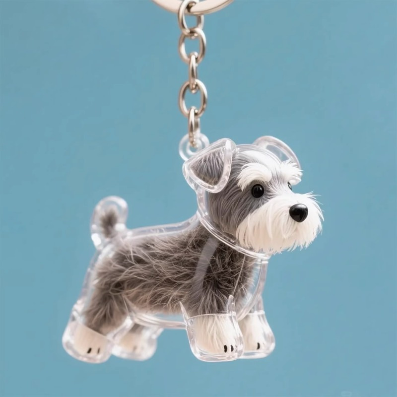 🐶😺My Pet keyring|🎁buy more save more