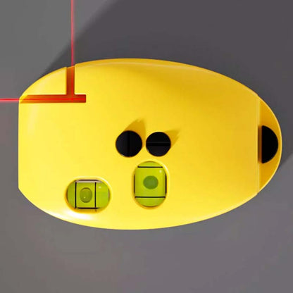 📐 90° Right Angle Infrared Laser Level | Christmas SALE 45% OFF | High-Precision Alignment Tool for Construction & DIY | Professional Grade Gift 🎄✨