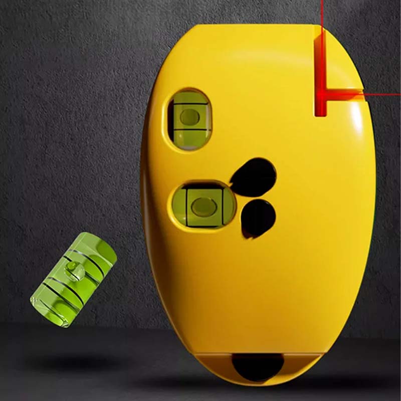 📐 90° Right Angle Infrared Laser Level | Christmas SALE 45% OFF | High-Precision Alignment Tool for Construction & DIY | Professional Grade Gift 🎄✨
