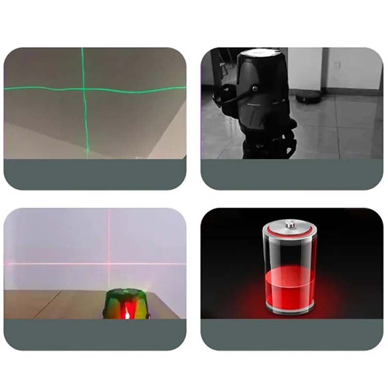 📐 90° Right Angle Infrared Laser Level | Christmas SALE 45% OFF | High-Precision Alignment Tool for Construction & DIY | Professional Grade Gift 🎄✨