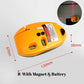 📐 90° Right Angle Infrared Laser Level | Christmas SALE 45% OFF | High-Precision Alignment Tool for Construction & DIY | Professional Grade Gift 🎄✨