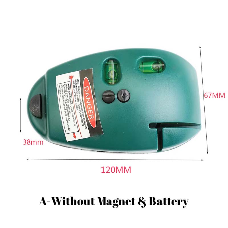📐 90° Right Angle Infrared Laser Level | Christmas SALE 45% OFF | High-Precision Alignment Tool for Construction & DIY | Professional Grade Gift 🎄✨