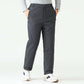 Men's Warm Pants with Zipper Pockets