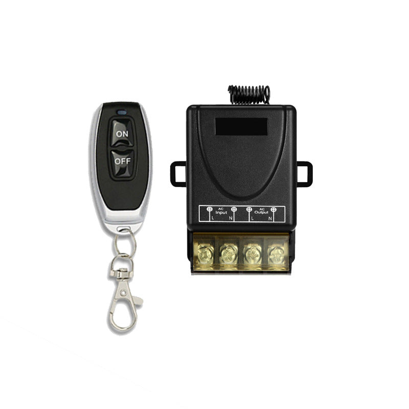 🔌 53% OFF NOW ! ⚡ Wireless Remote Control Switch and Receiver Kit – Easy Installation, Wide Compatibility & Safe Operation 🏠